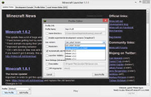 launcher