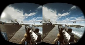 Battlefield 4 mit vorpX und Oculus Rift