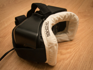 Das Organic Cotton Bamboo VR Cover