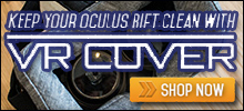Oculus Rift Cover