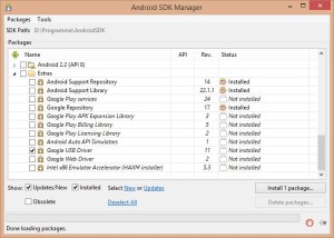 SDKManager