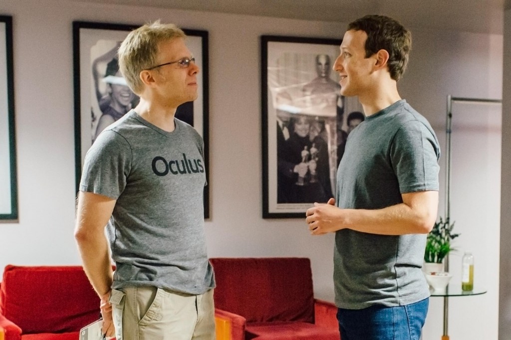 Quelle: Mark Zuckerberg, Facebook.com