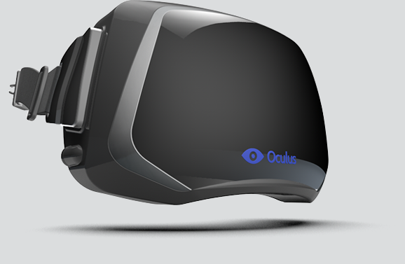 Über Oculus Rift