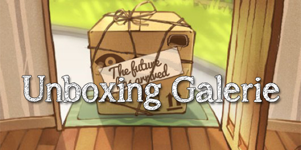 Unboxing Galerie