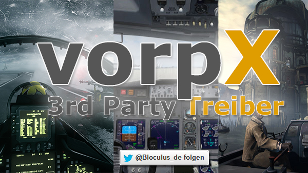 VorpX – Third Party Oculus Rift Treiber