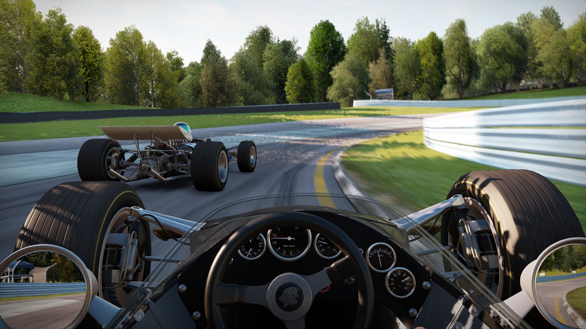 Игры project cars