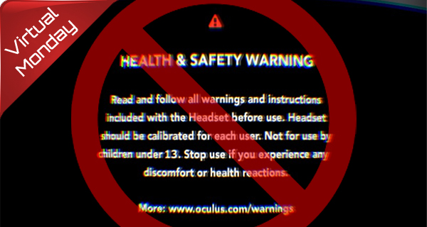 Anleitung: „Health and Safety Warning“ deaktivieren